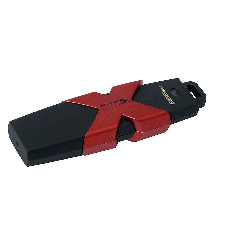 HyperX Savage 256GB USB3.1 USB Stick, HyperX, Savage, 256GB, USB3.1, USB, Stick