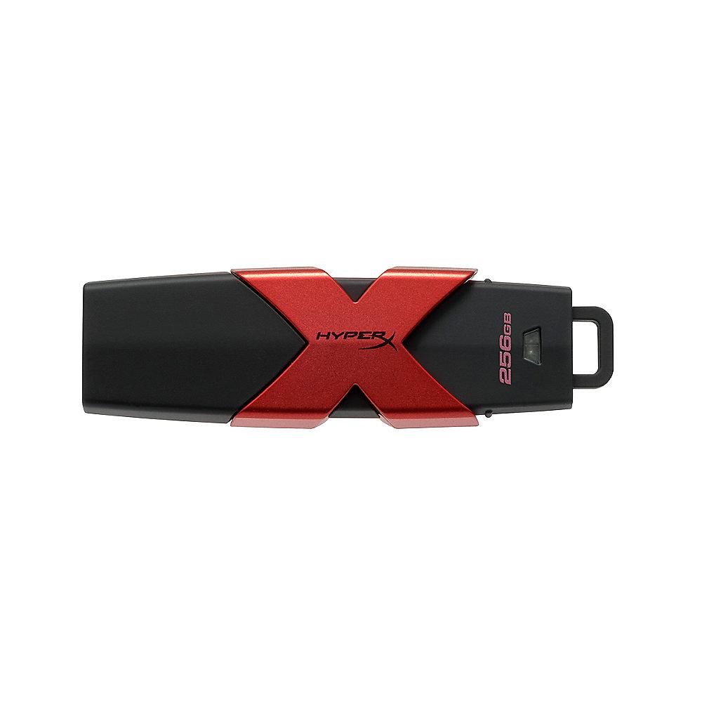 HyperX Savage 256GB USB3.1 USB Stick, HyperX, Savage, 256GB, USB3.1, USB, Stick