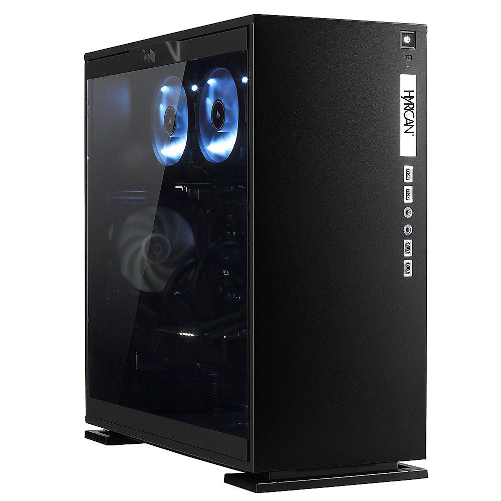 Hyrican Elegance 6105 i9-9900K 32GB 3TB HDD   1TB SSD RTX 2080 Ti Windows 10