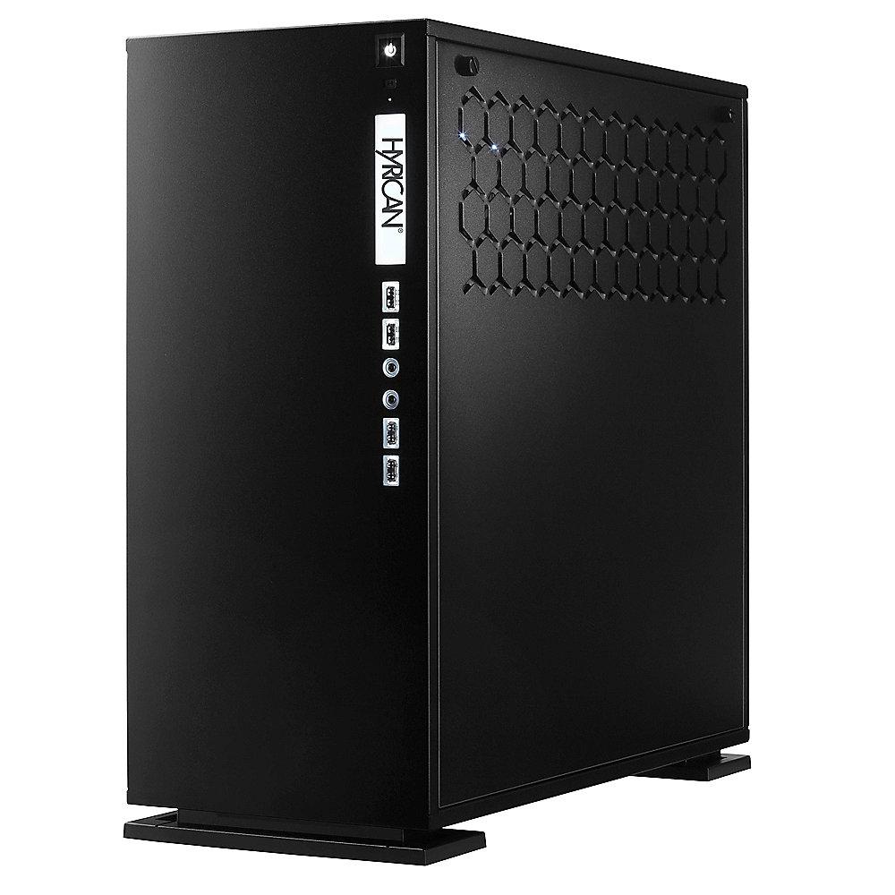 Hyrican Elegance 6105 i9-9900K 32GB 3TB HDD   1TB SSD RTX 2080 Ti Windows 10