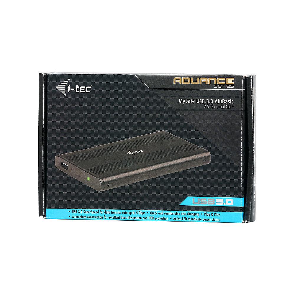 i-tec Mysafe Advance 2,5