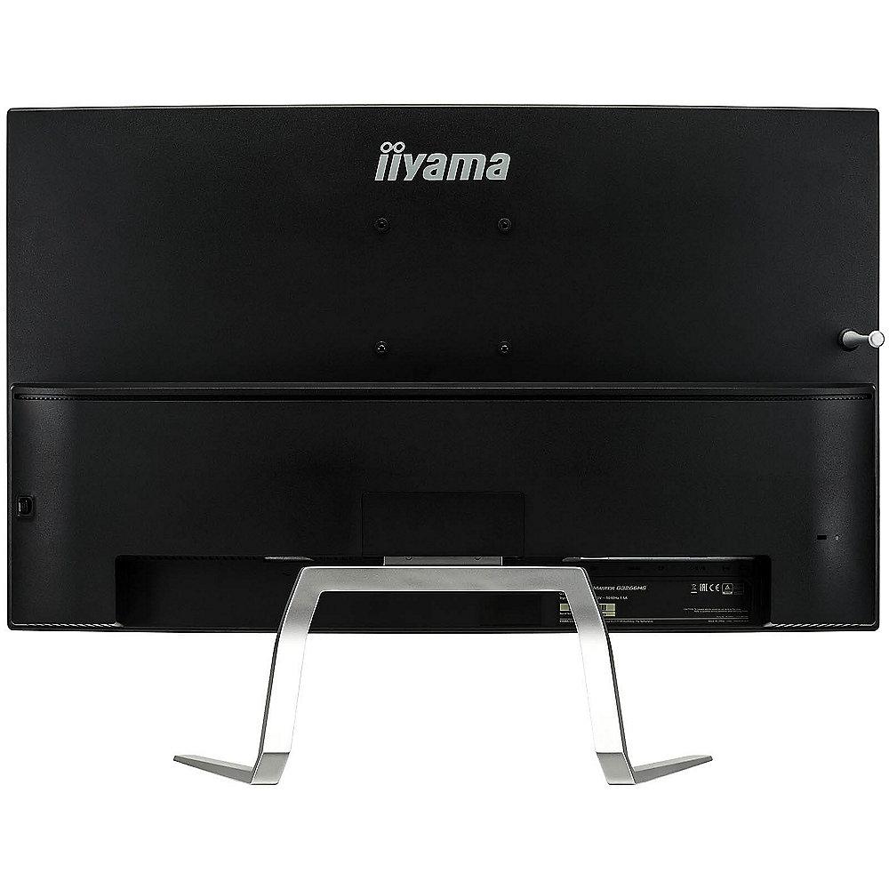 Iiyama G-Master G3266HS-B1 FullHD Monitor 16:9 3ms HDMI/DVI/DP/VGA FreeSync LS