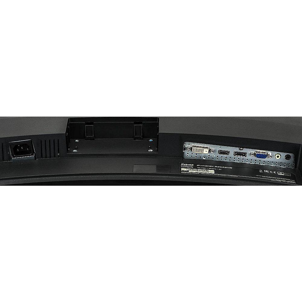 Iiyama G-Master G3266HS-B1 FullHD Monitor 16:9 3ms HDMI/DVI/DP/VGA FreeSync LS