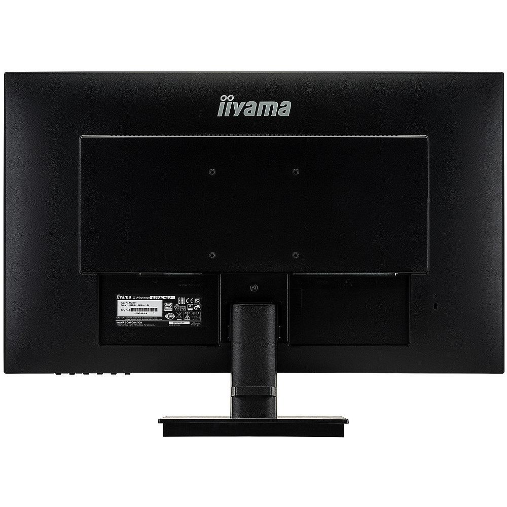 Iiyama G2730HSU-B1 FullHD 16:9 1ms HDMI/VGA/DP/USB LS