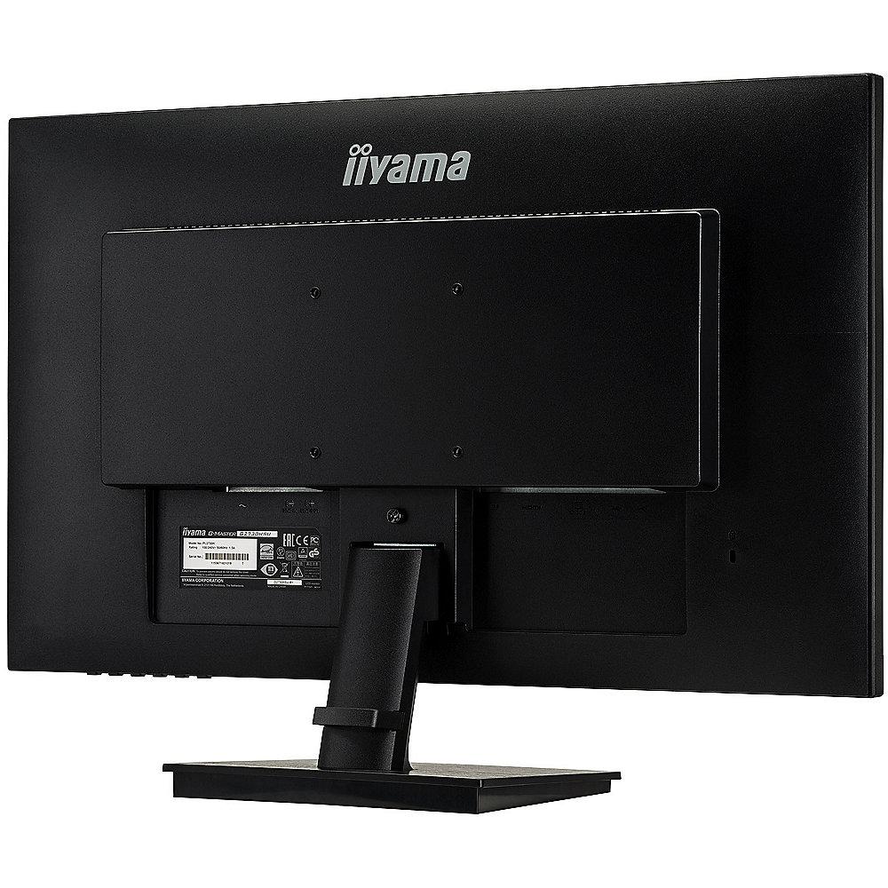 Iiyama G2730HSU-B1 FullHD 16:9 1ms HDMI/VGA/DP/USB LS