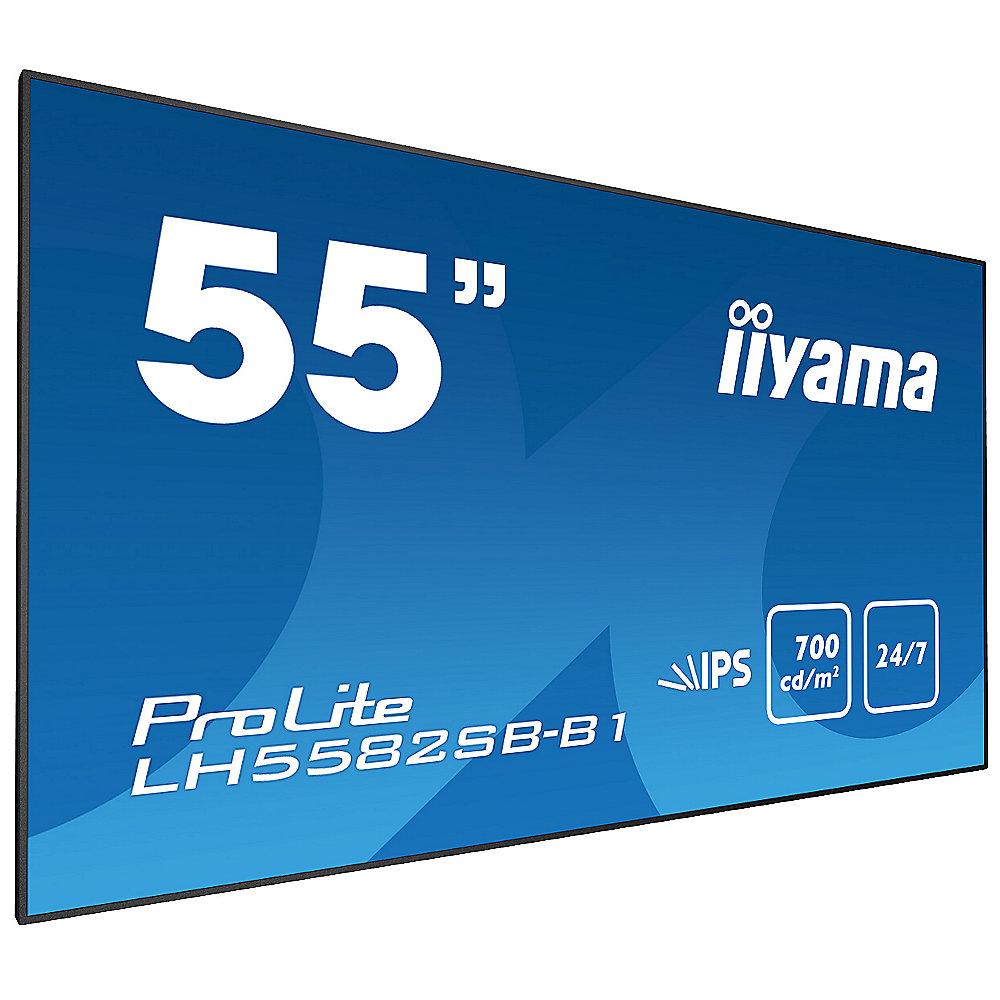 iiyama LH5582SB-B1 55