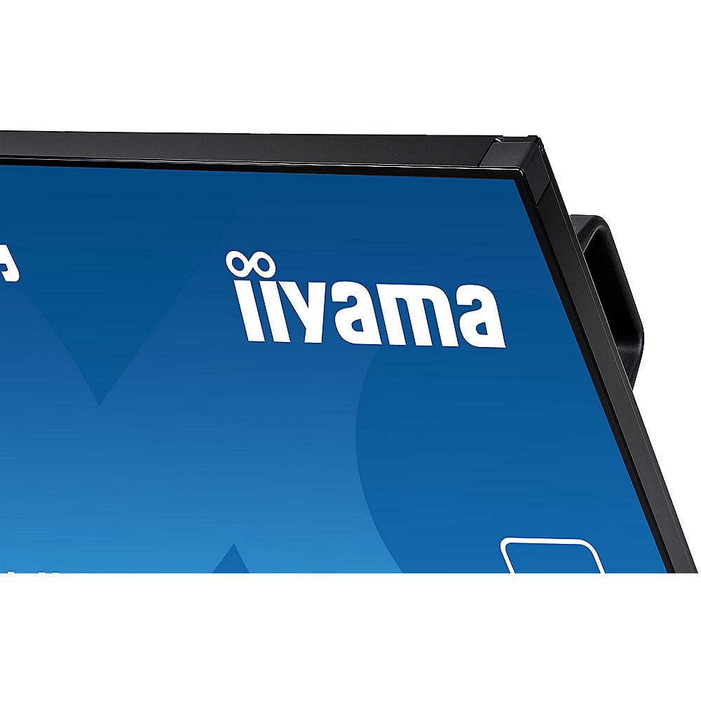 iiyama LH5582SB-B1 55"/139cm FHD Public Display DVI/HDMI/DP/VGA