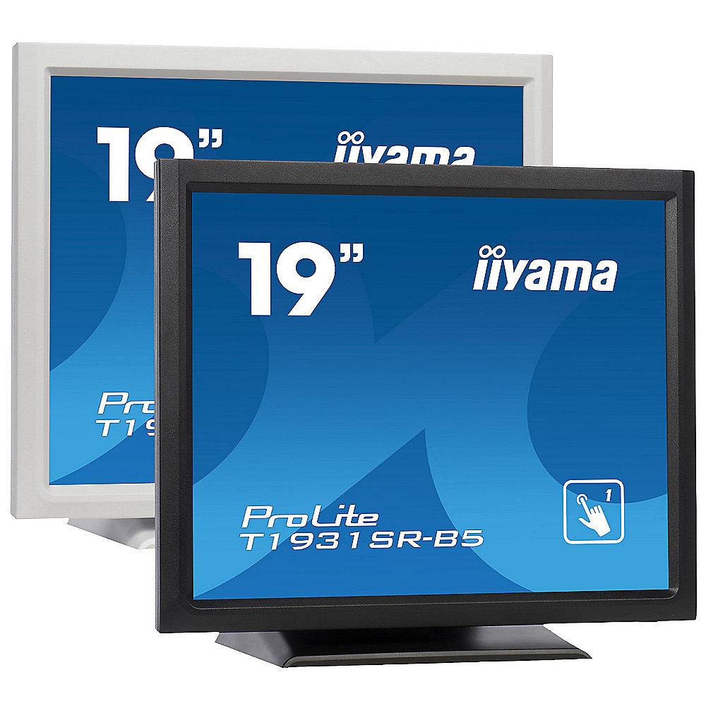 iiyama ProLite T1931SR-B5 48cm (19