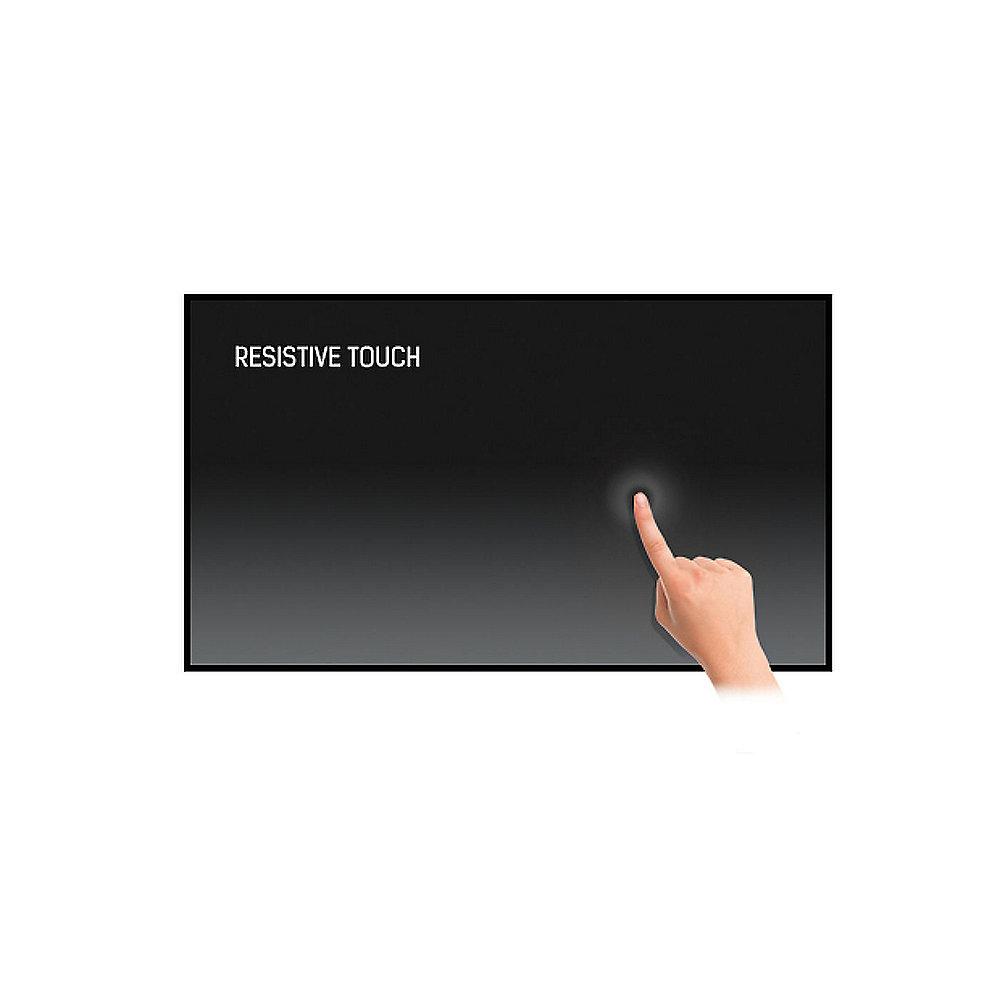 iiyama ProLite T1931SR-B5 48cm (19") Touch-Monitor 5:4 VGA/DP/HDMI 5ms LS