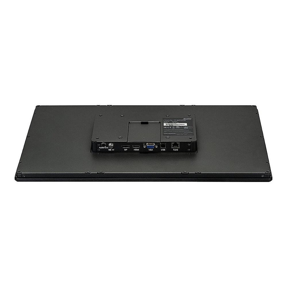 iiyama ProLite TF2215MC-B1 21,5"/54,6cm IPS Multi-Touch Monitor VGA/HDMI/DP IP65