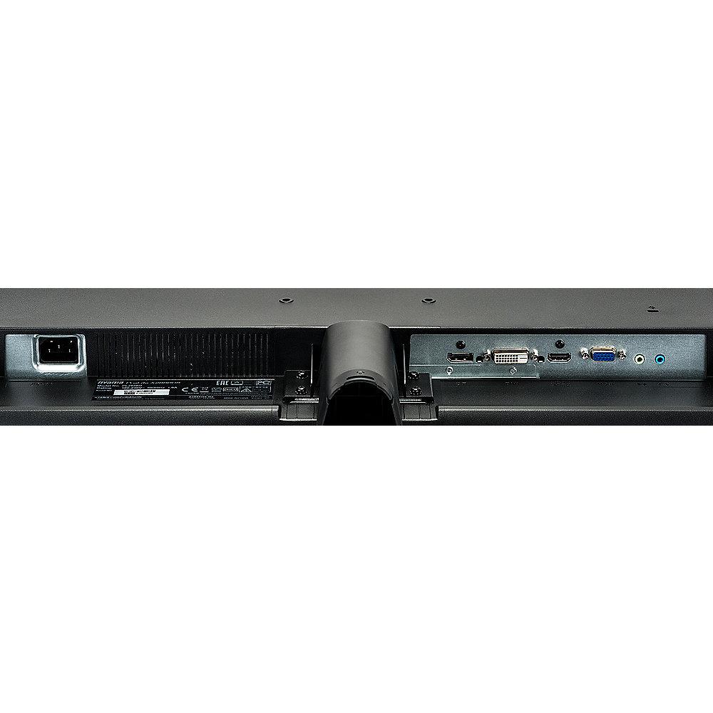 iiyama ProLite X2888HS-B2 71,1cm (28") 16:9 FHD DVI/DP/VGA/HDMI/MHL 5ms LS