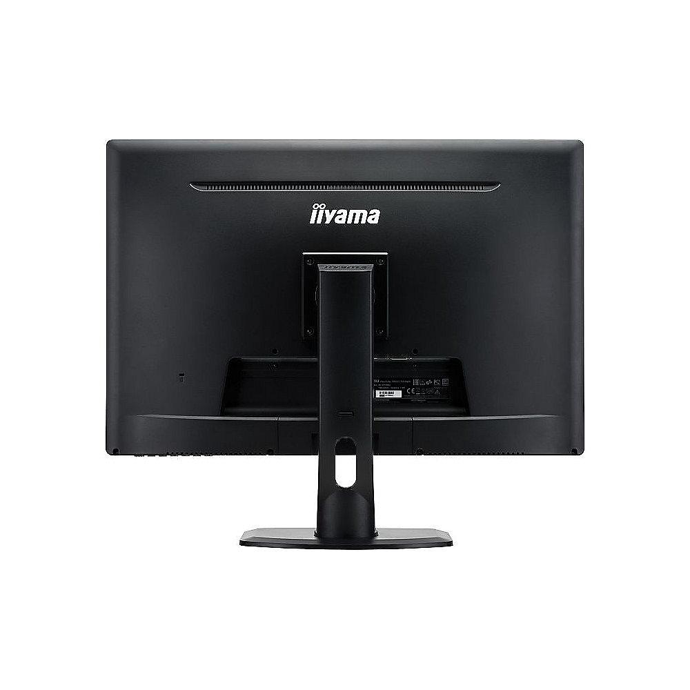 iiyama ProLite XB3070WQS-B1 76,2 cm (30") 16:10 WQXGA VGA/DVI/HDMI 5ms IPS