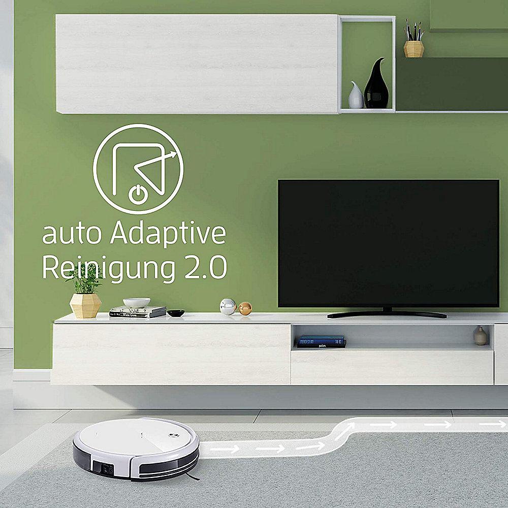 ILIFE A40 Staubsauger-Roboter weiß