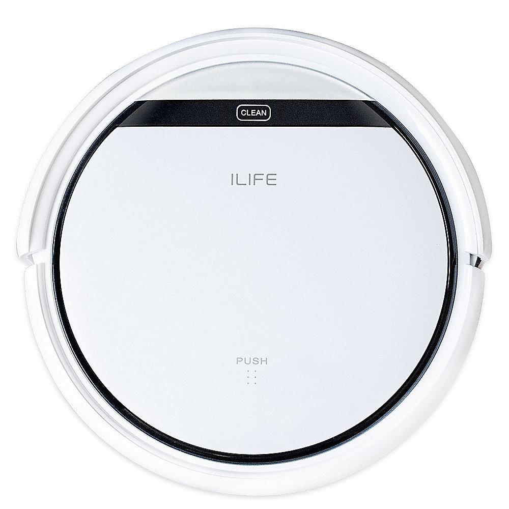 ILIFE V3s Pro Staubsauger-Roboter weiß