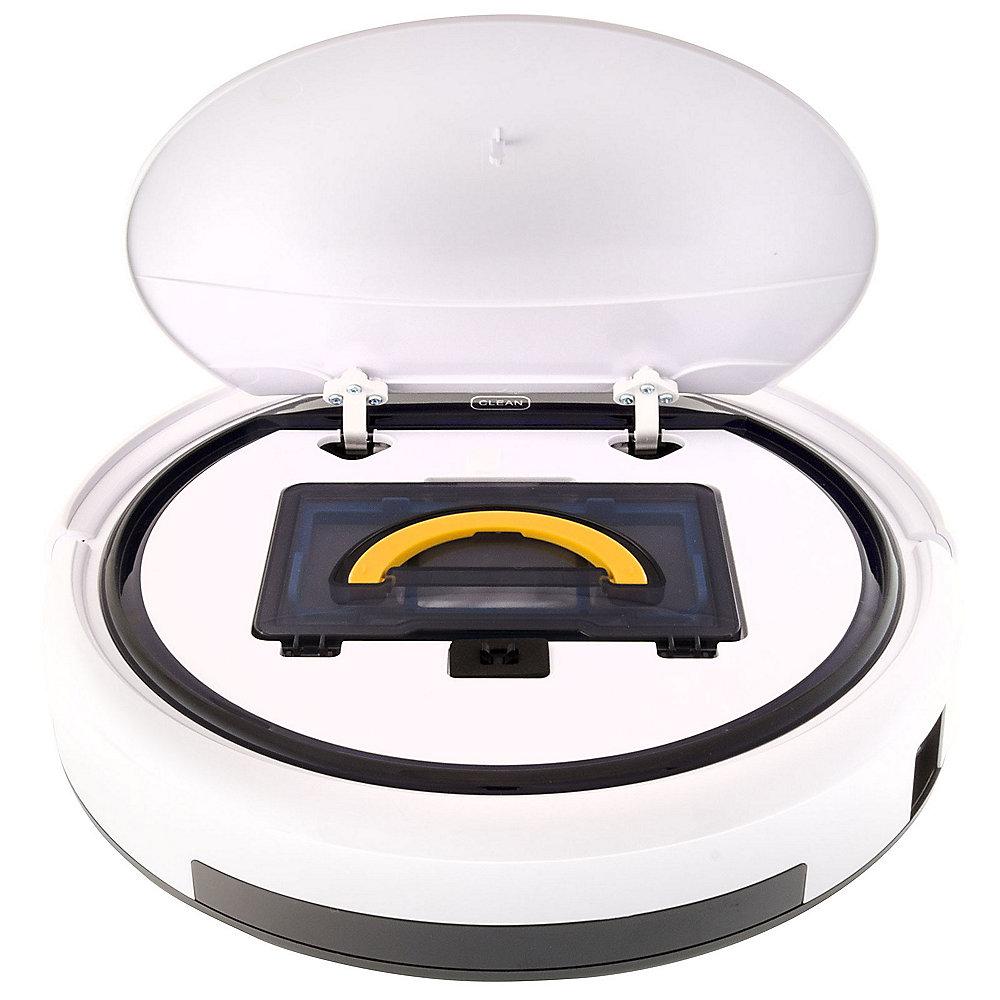 ILIFE V3s Pro Staubsauger-Roboter weiß