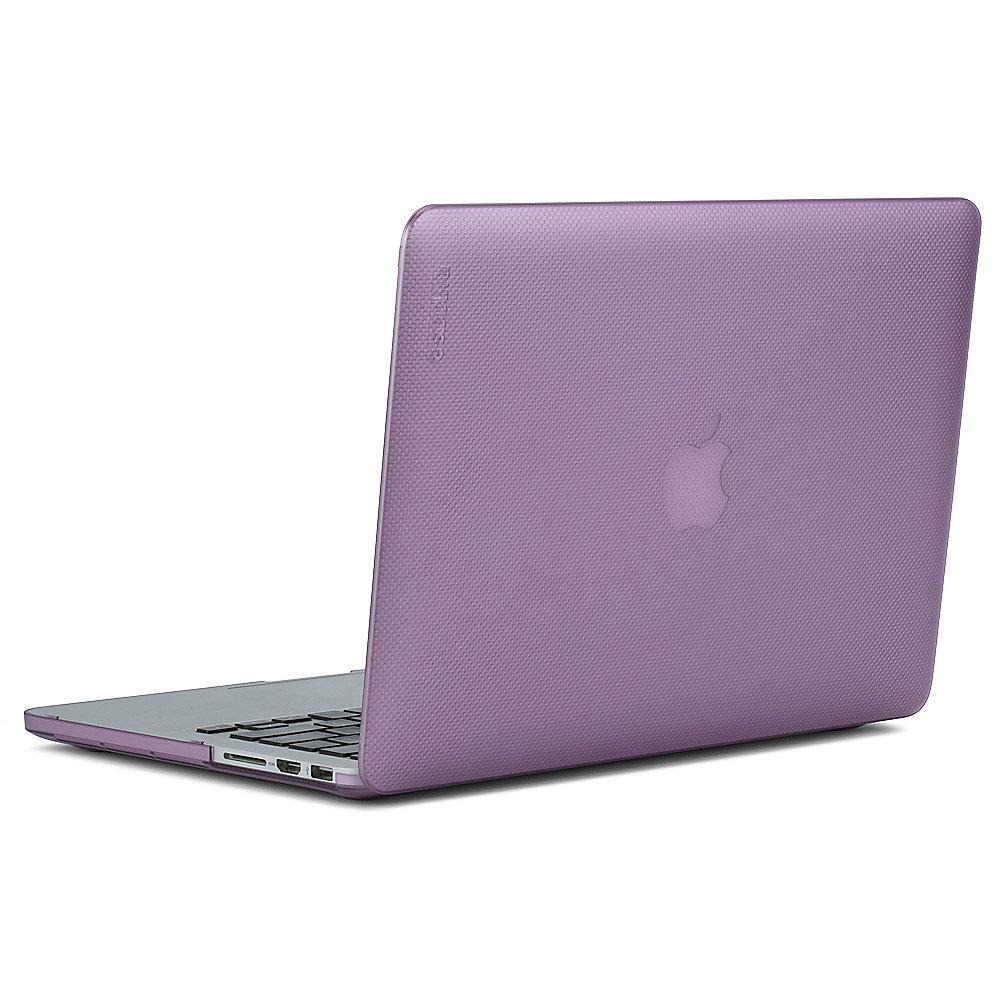 Incase Hardshell Case für Apple MacBook Pro 13,3" Retina malve