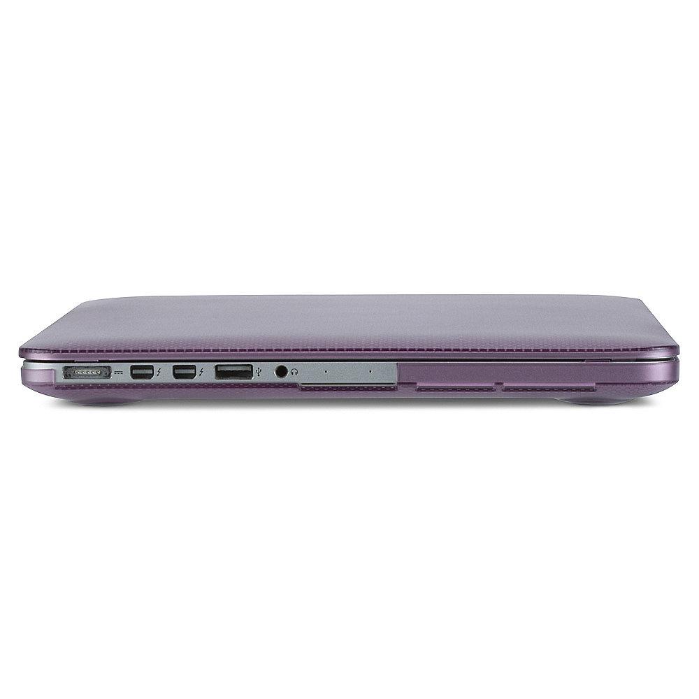 Incase Hardshell Case für Apple MacBook Pro 13,3" Retina malve