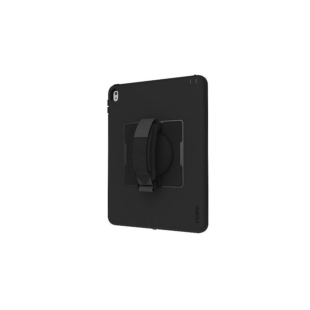 Incipio Capture Rugged Schutzhülle mit Handschlaufe für Apple iPad Pro 9.7, schw, Incipio, Capture, Rugged, Schutzhülle, Handschlaufe, Apple, iPad, Pro, 9.7, schw