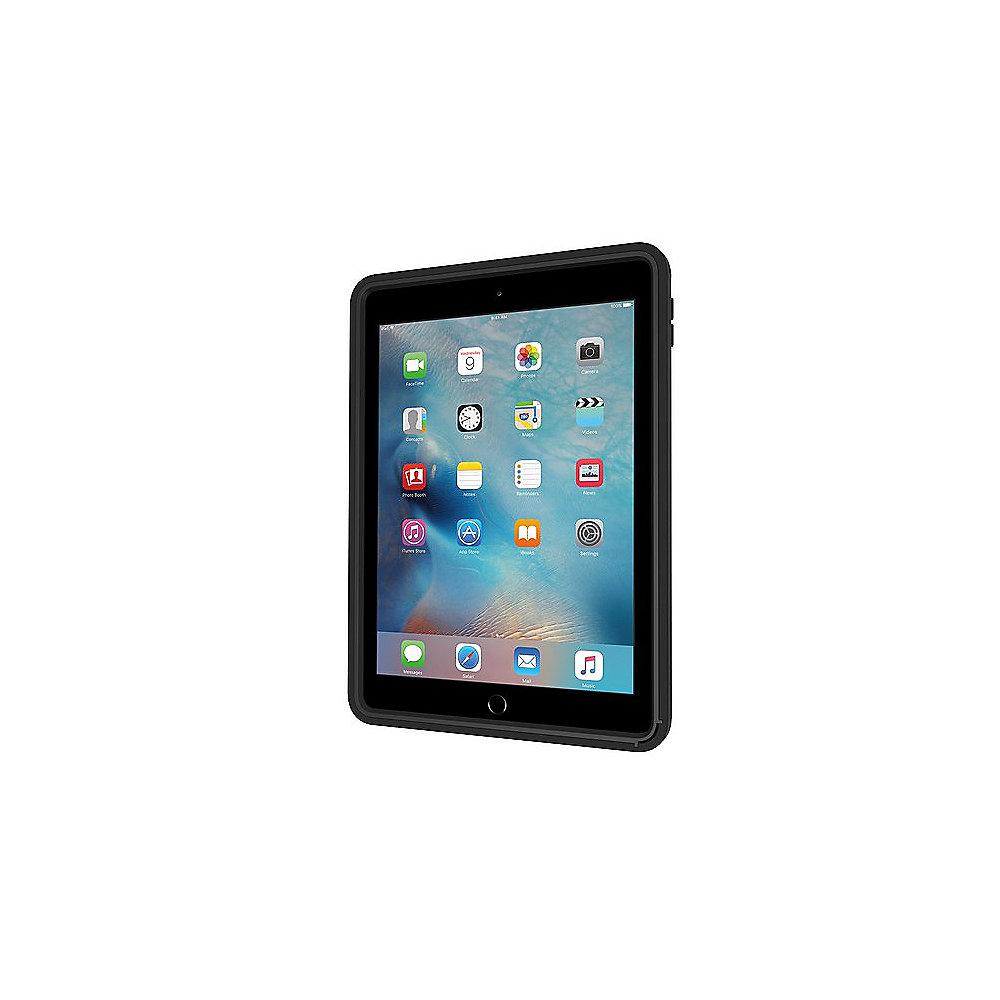 Incipio Capture Rugged Schutzhülle mit Handschlaufe für Apple iPad Pro 9.7, schw, Incipio, Capture, Rugged, Schutzhülle, Handschlaufe, Apple, iPad, Pro, 9.7, schw