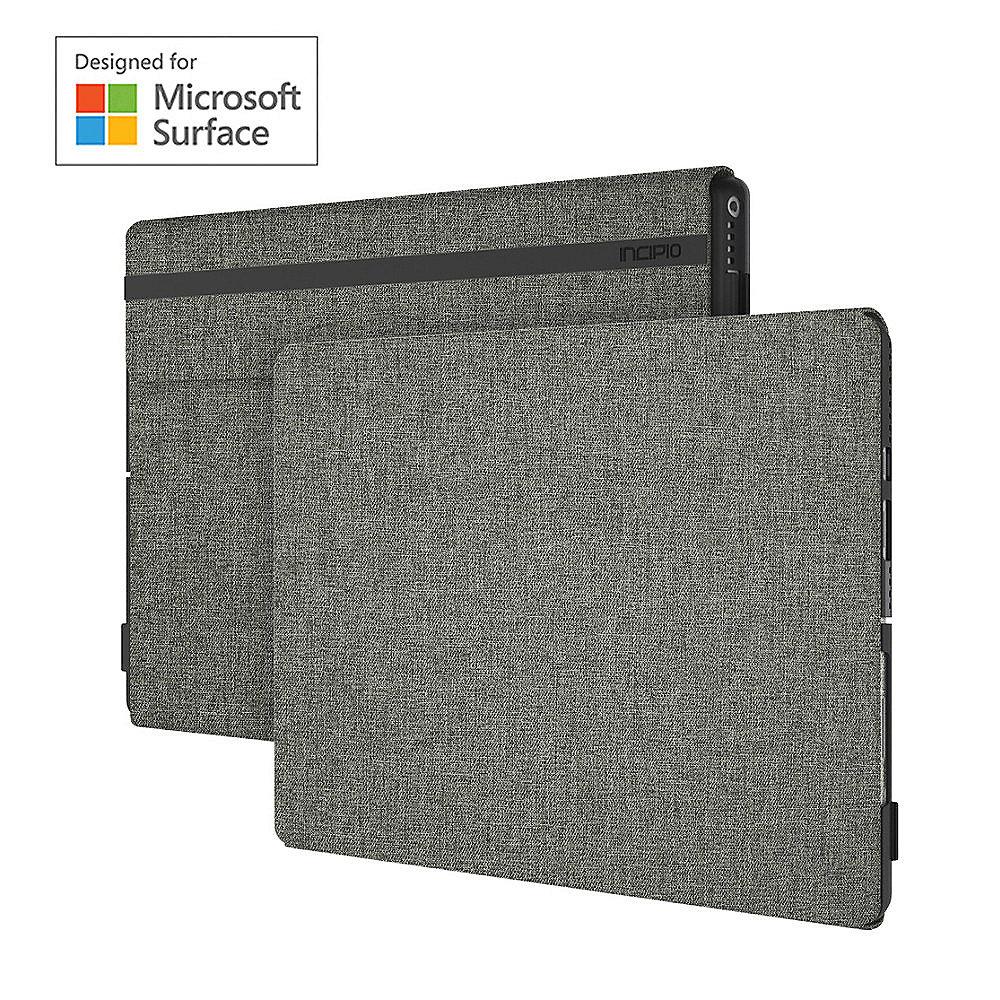 Incipio Esquire Folio Case für Microsoft Surface Pro 4 & Pro (2017) olivgrün, Incipio, Esquire, Folio, Case, Microsoft, Surface, Pro, 4, &, Pro, 2017, olivgrün