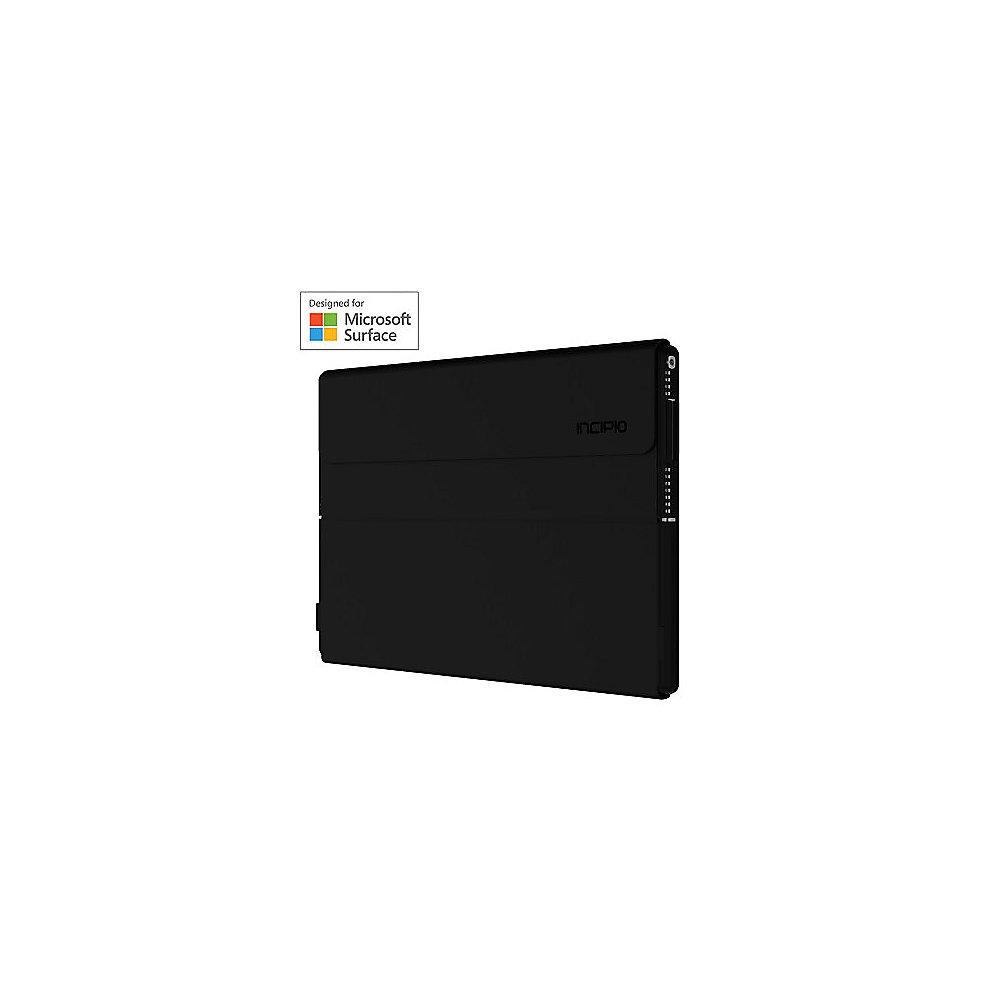 Incipio Faraday Folio Case für Microsoft Surface Pro 4 & Pro (2017) schwarz