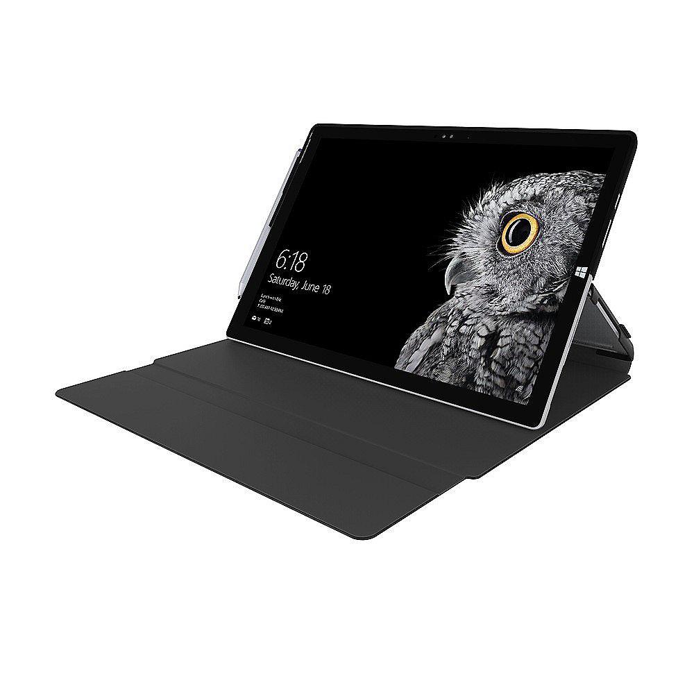 Incipio Faraday Folio Case für Microsoft Surface Pro 4 & Pro (2017) schwarz
