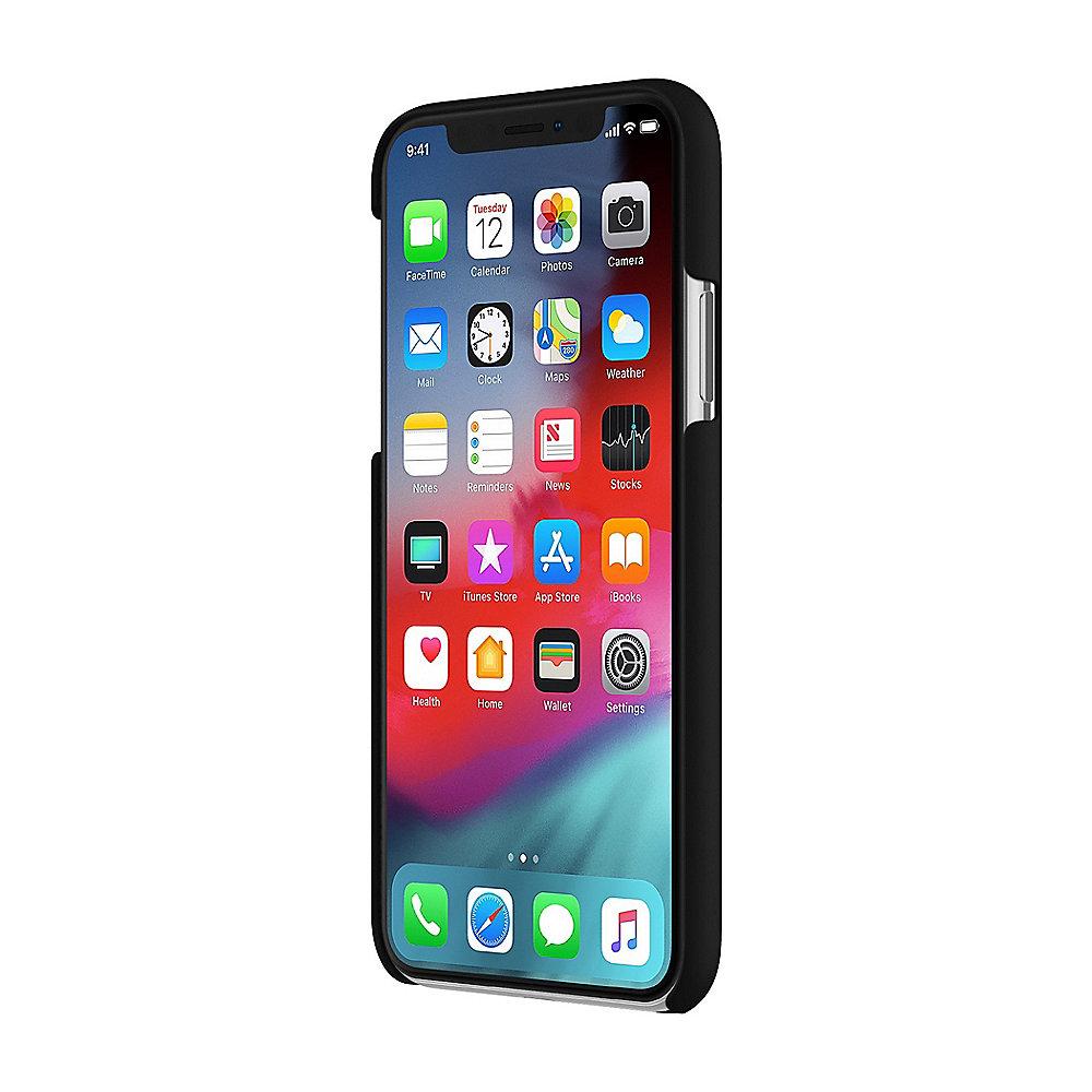 Incipio Feather Case Apple iPhone Xs/X schwarz