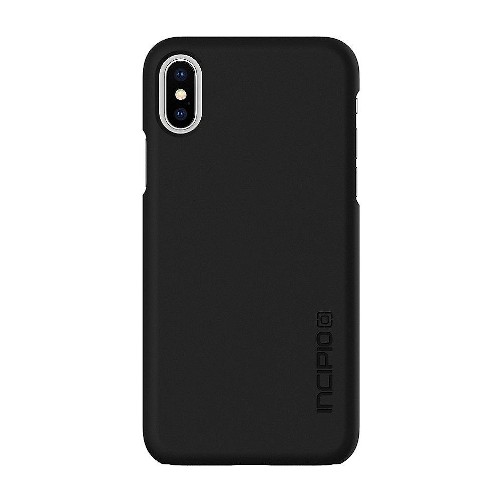 Incipio Feather Case Apple iPhone Xs/X schwarz