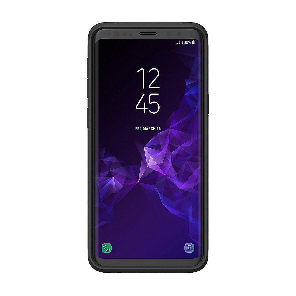 Incipio NGP Advanced Case für Samsung Galaxy S9, schwarz