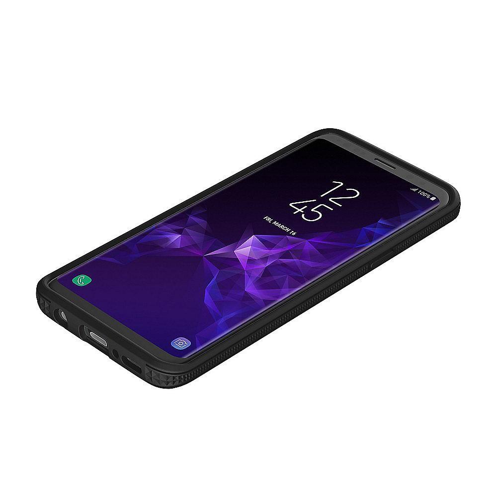 Incipio NGP Advanced Case für Samsung Galaxy S9, schwarz