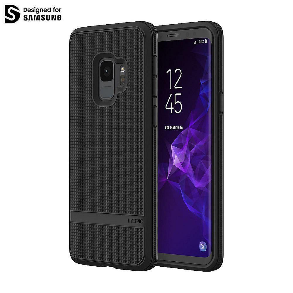 Incipio NGP Advanced Case für Samsung Galaxy S9, schwarz