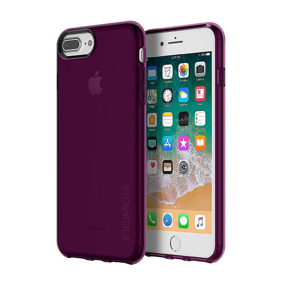 Incipio NGP Pure Case für Apple iPhone 8/7/6S Plus, plum