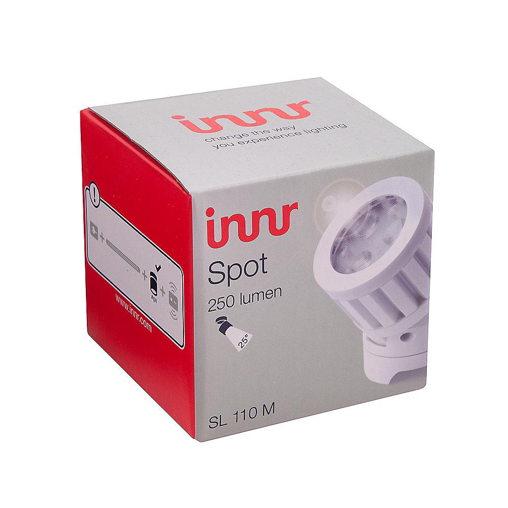 Innr Flex Spot M smart, dimmbarer LED Spot (wifi fähig, iOS/Android, Hue), Innr, Flex, Spot, M, smart, dimmbarer, LED, Spot, wifi, fähig, iOS/Android, Hue,