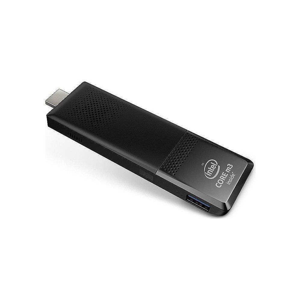 Intel Compute Stick - BLKSTK2MV64CC PC m5-6Y57 4GB 64GB WLAN BT ohne Windows