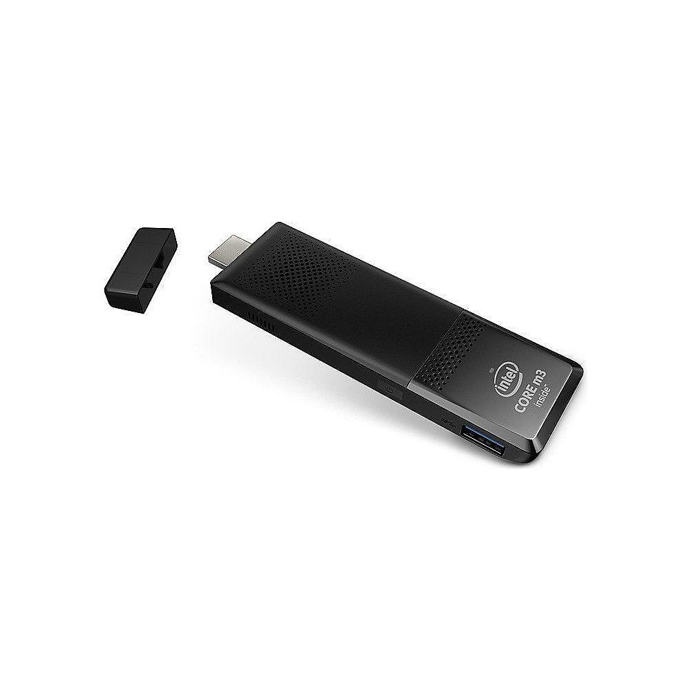 Intel Compute Stick - BLKSTK2MV64CC PC m5-6Y57 4GB 64GB WLAN BT ohne Windows