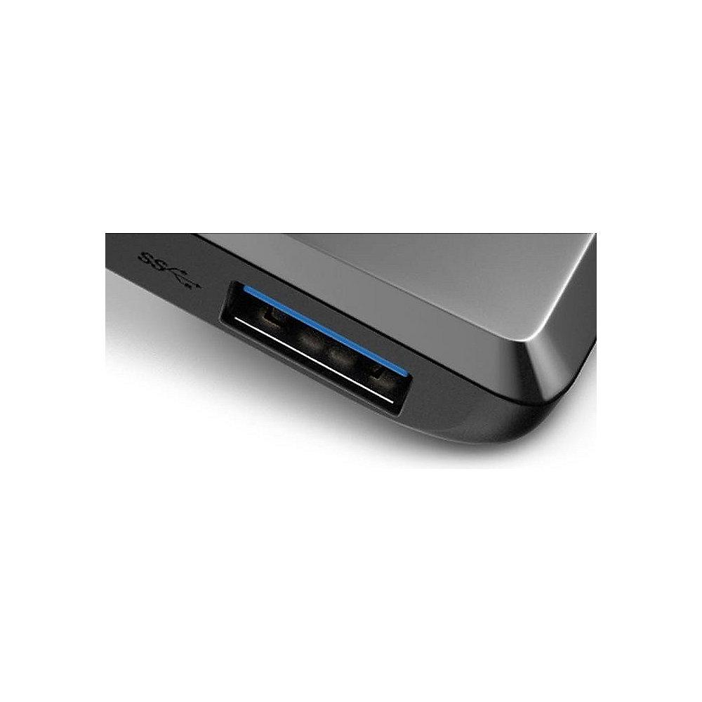 Intel Compute Stick - BLKSTK2MV64CC PC m5-6Y57 4GB 64GB WLAN BT ohne Windows