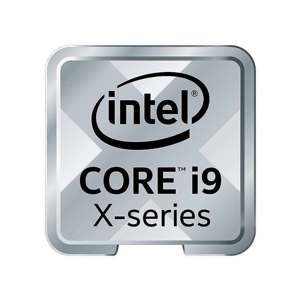 Intel Core i9-7940X 14x 3.1 (Boost 4,3) GHz Sockel 2066 (Skylake-X) BOX, Intel, Core, i9-7940X, 14x, 3.1, Boost, 4,3, GHz, Sockel, 2066, Skylake-X, BOX