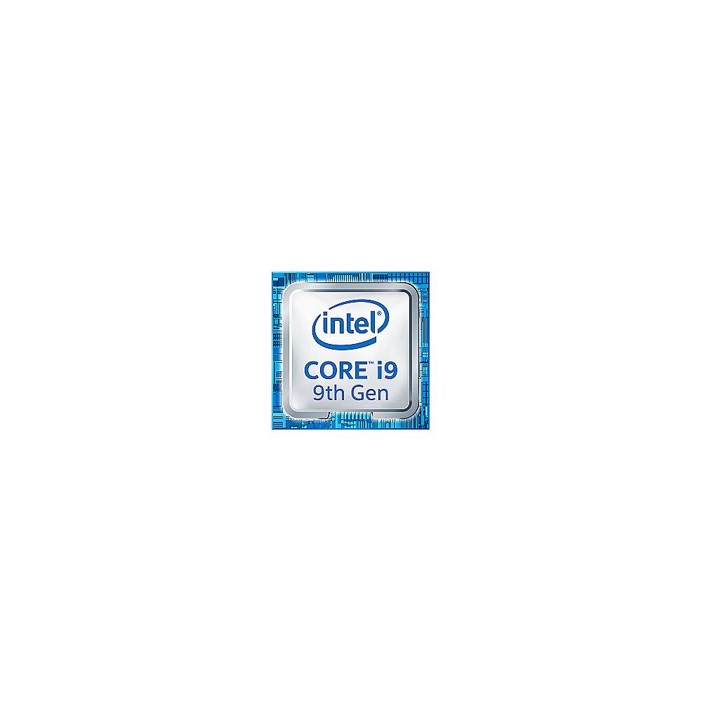 Intel Core i9-9900K 8x3,6 (Boost 5,0) GHz 16MB-L3 Cache Sockel 1151