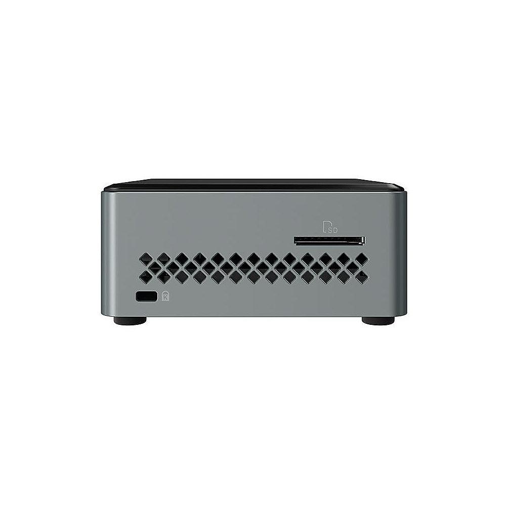 Intel NUC NUC6CAYH - Barebone Mini PC Celeron J3455 Intel HD 500 ohne Windows