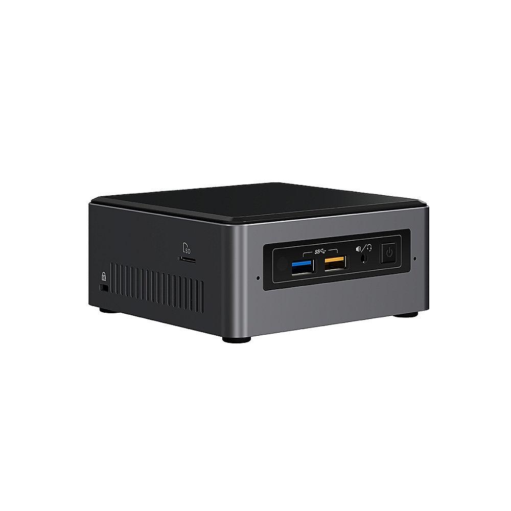 Intel NUC NUC7I3BNH Barebone Mini PC i3-7100U Intel HD 620 ohne Windows