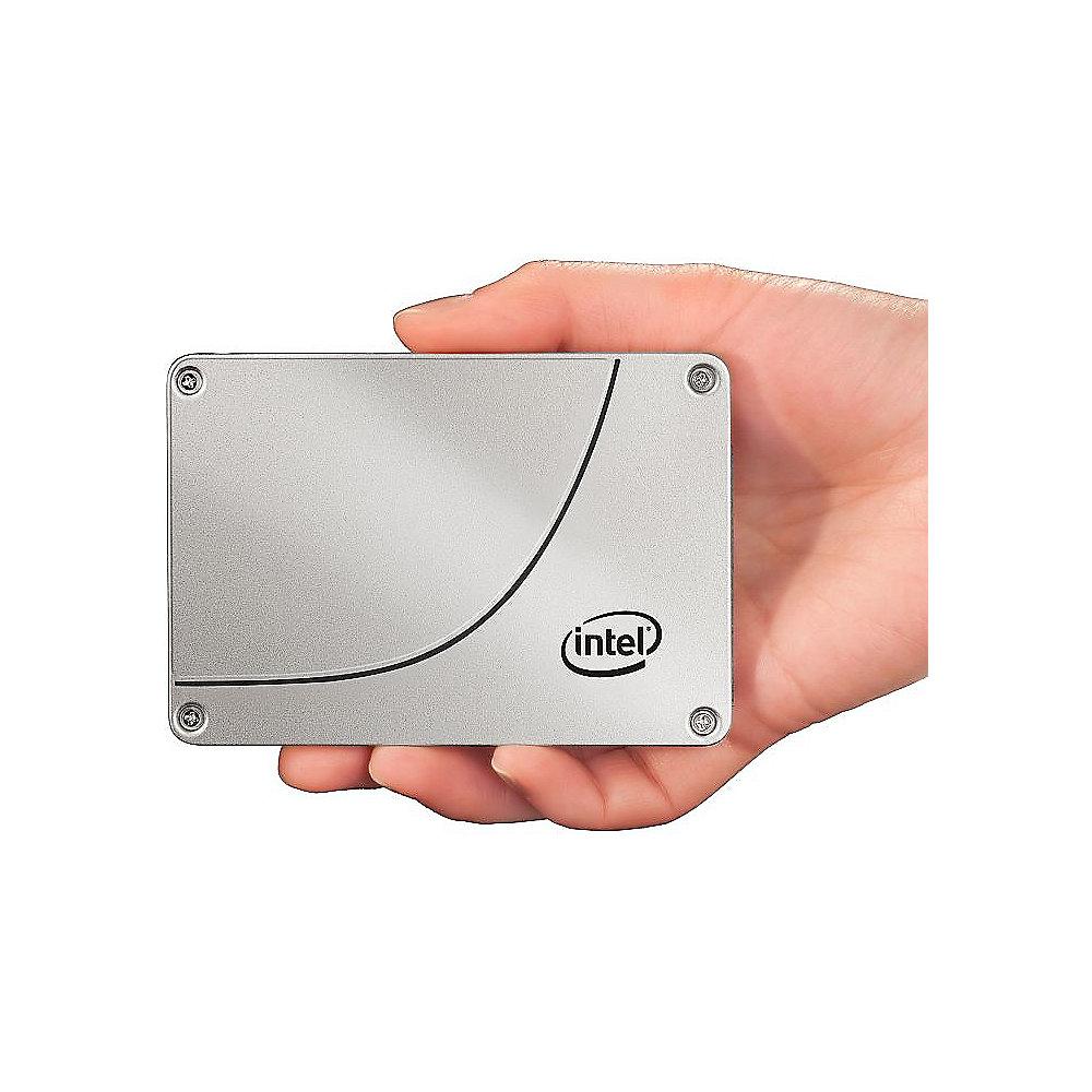 Intel SSD DC S3710 Serie 400GB 2.5zoll MLC SATA600 - Enterprise, Intel, SSD, DC, S3710, Serie, 400GB, 2.5zoll, MLC, SATA600, Enterprise