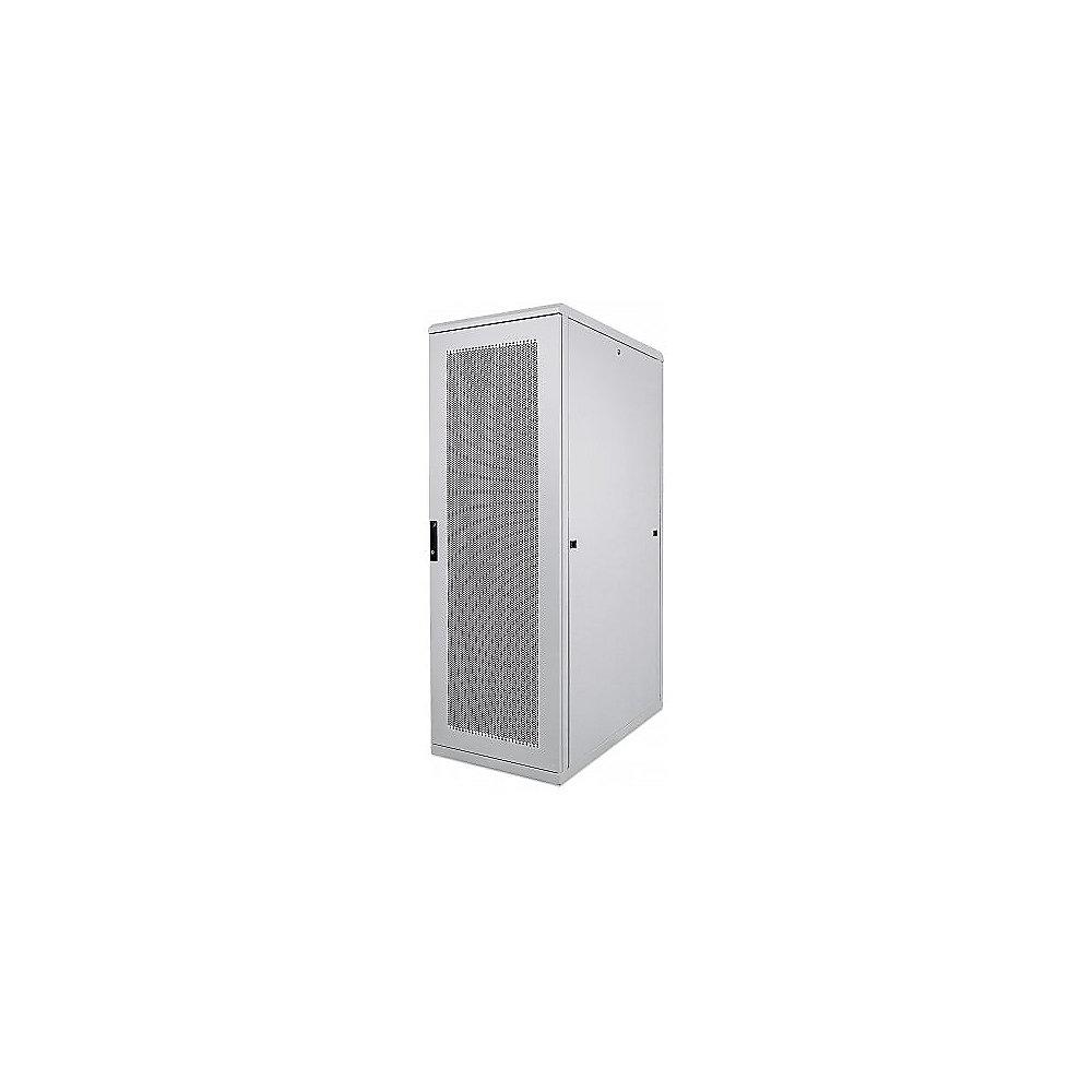 Intellinet 19" Serverschrank 2057 (H) x 600 (B) x 1000 (T) mm 42HE FP grau
