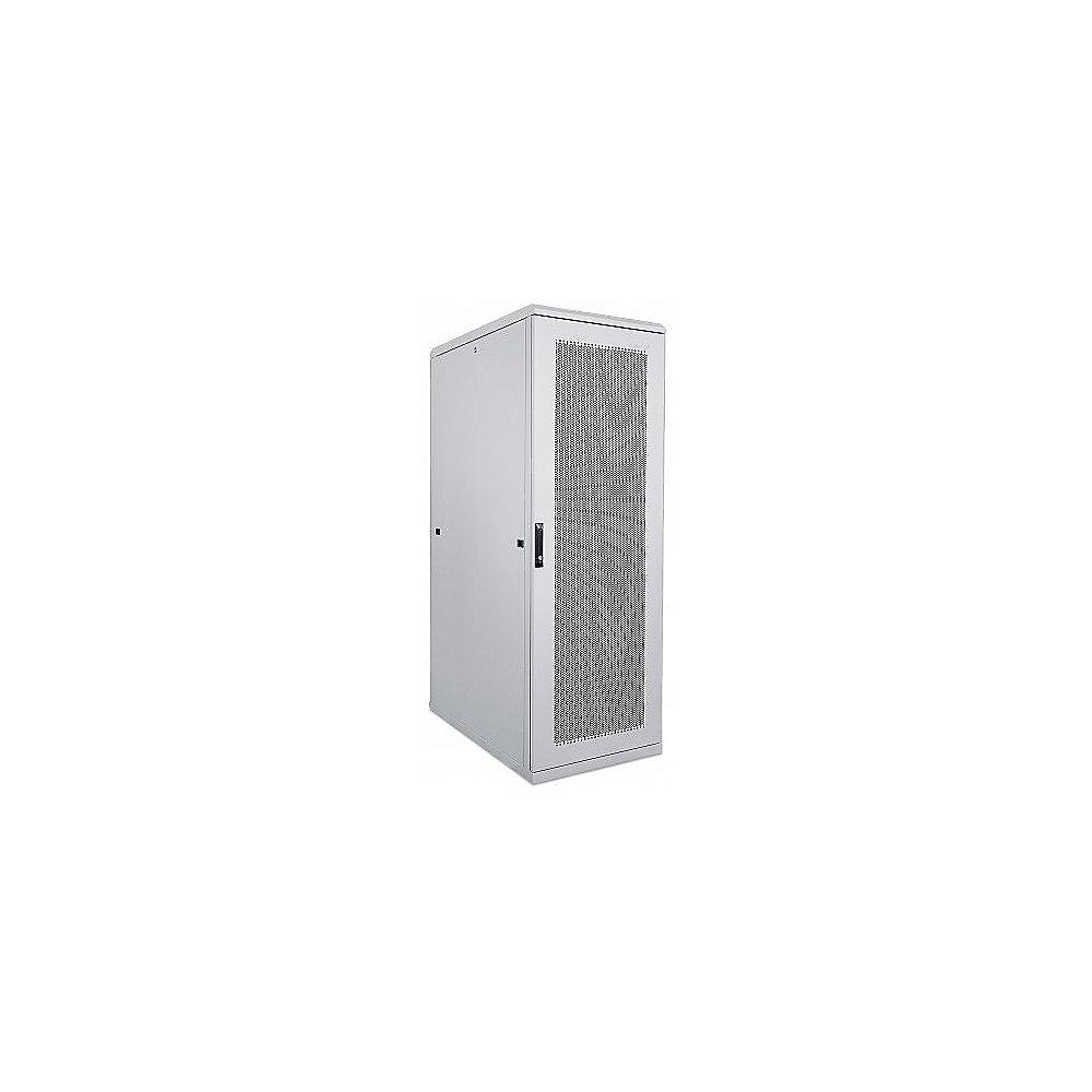 Intellinet 19" Serverschrank 2057 (H) x 600 (B) x 1000 (T) mm 42HE FP grau