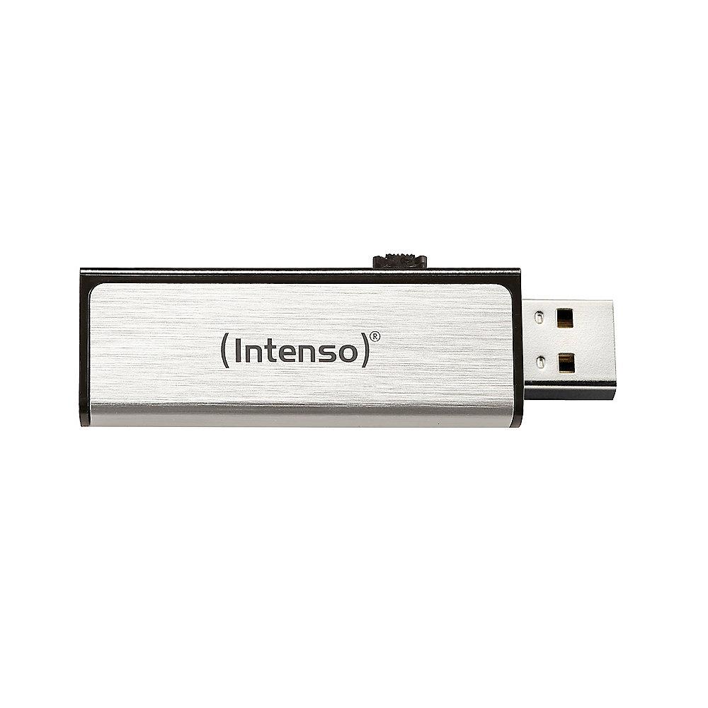 Intenso 16GB Mobile Line USB 2.0 Stick USB & MicroUSB