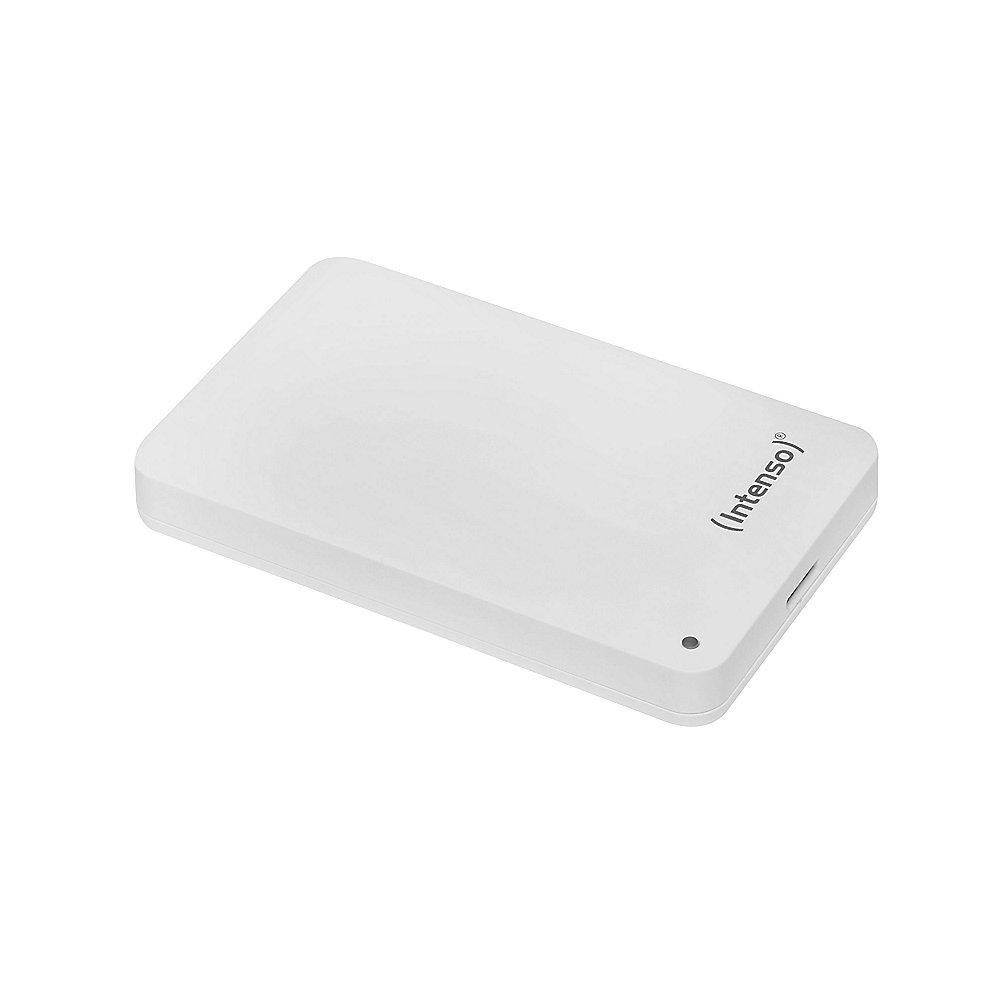 Intenso Memory Case USB3.0 1TB 2,5zoll Weiss