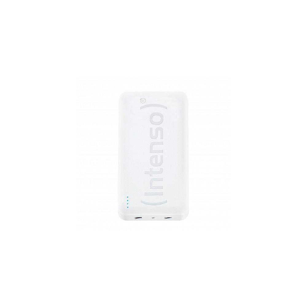 Intenso Powerbank HC 15.000 mAh weiß