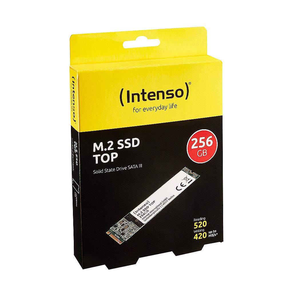 Intenso Top Performance SSD 256GB M.2 MLC SATA600