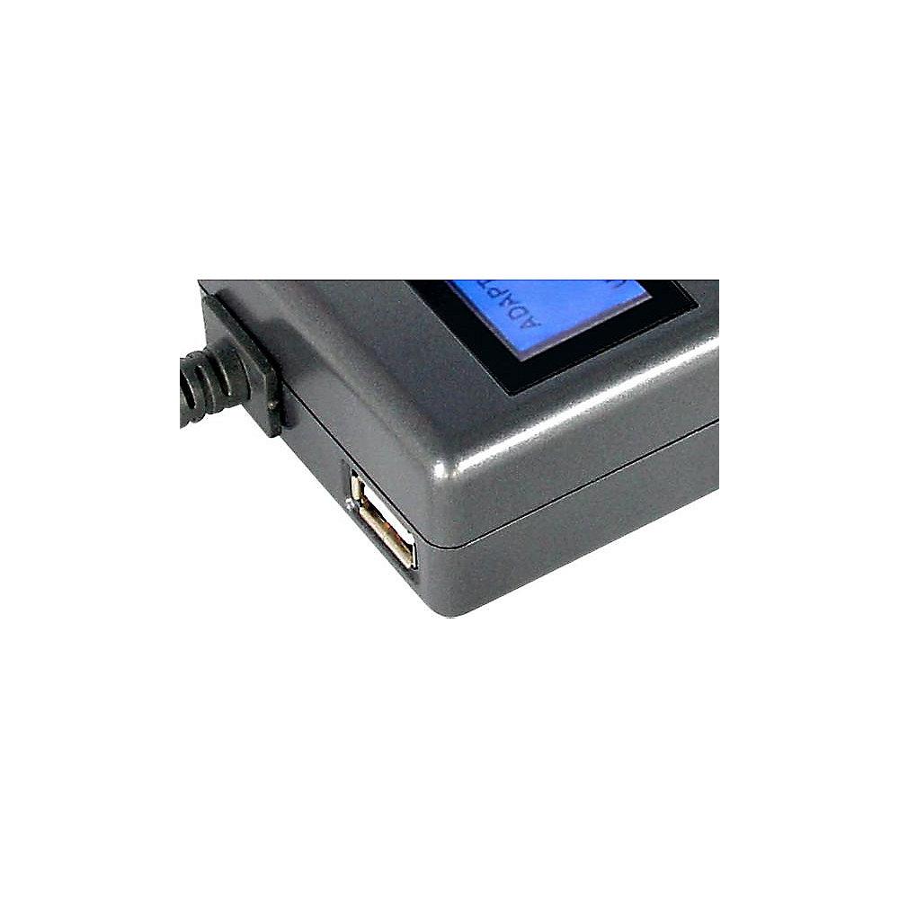 InterTech COBA Nitrox-Extended NB90U 90 Watt Universal Notebook-Adapter