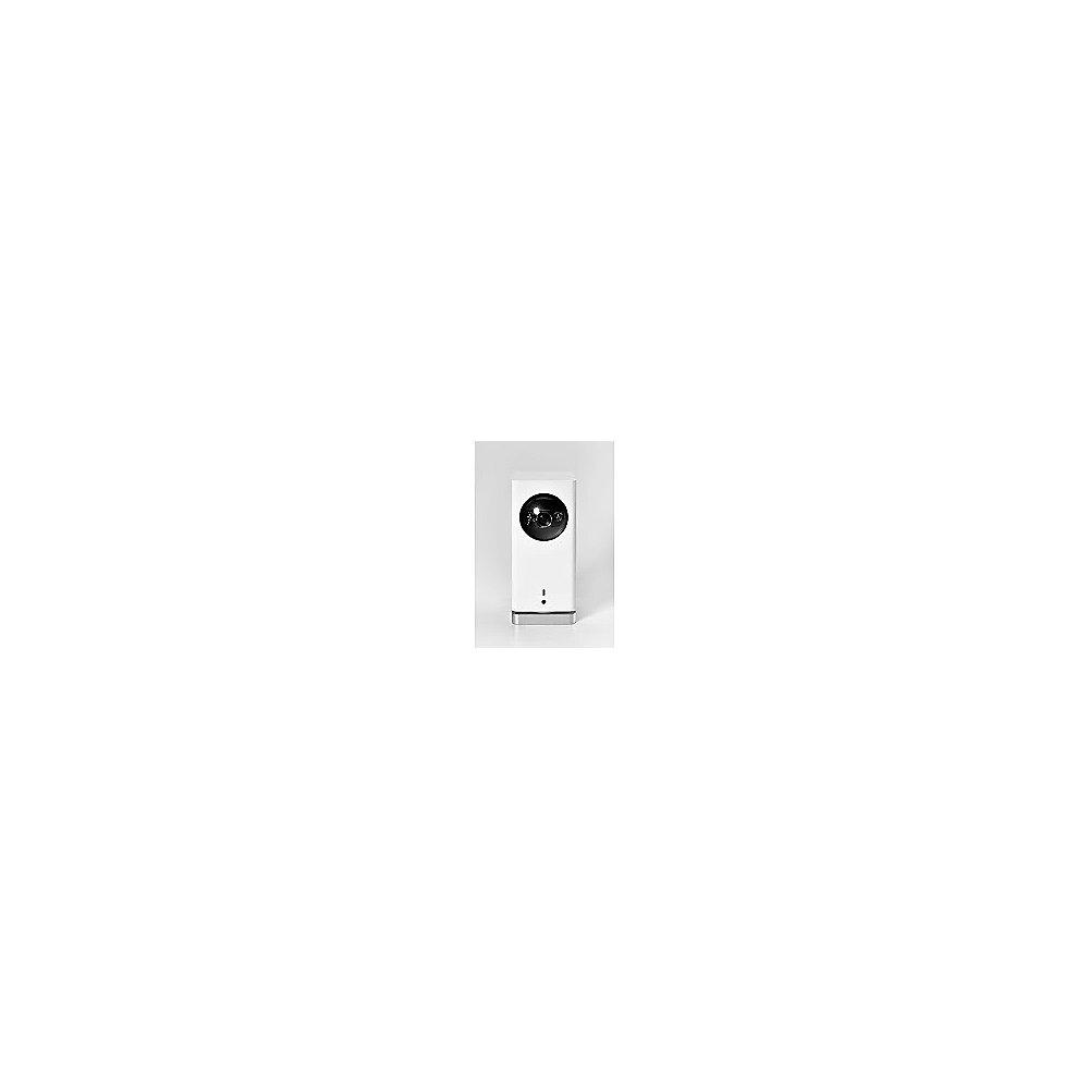 iSmartAlarm iCamera KEEP WLAN HD Sicherheitskamera Tag & Nacht weiß ISC3G