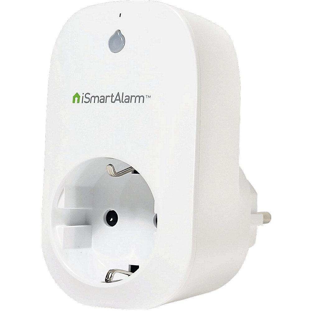 iSmartAlarm Smart Wifi Plug Zwischenstecker mit Messfunktion via App steuerbar